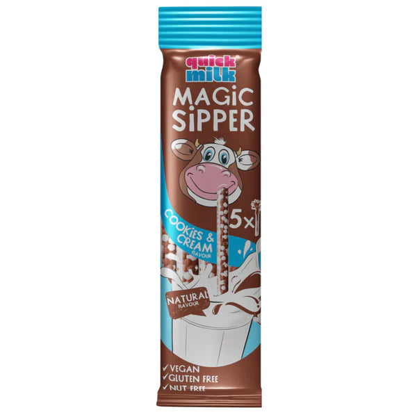 QUICK MILK Cookies and Cream 30g (20 pack)