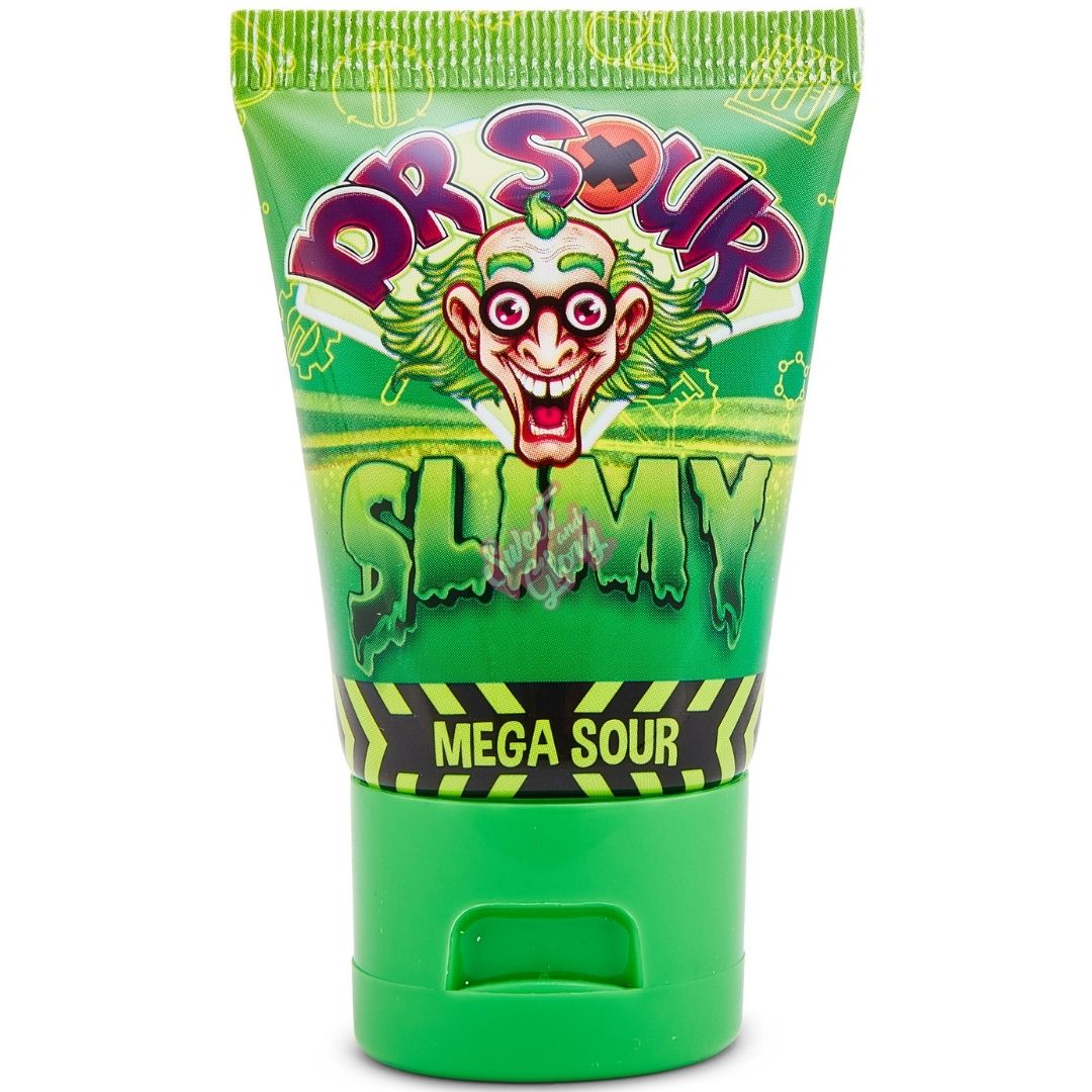 Dr. Sour Slimy 50g (24 pack)  -  A35