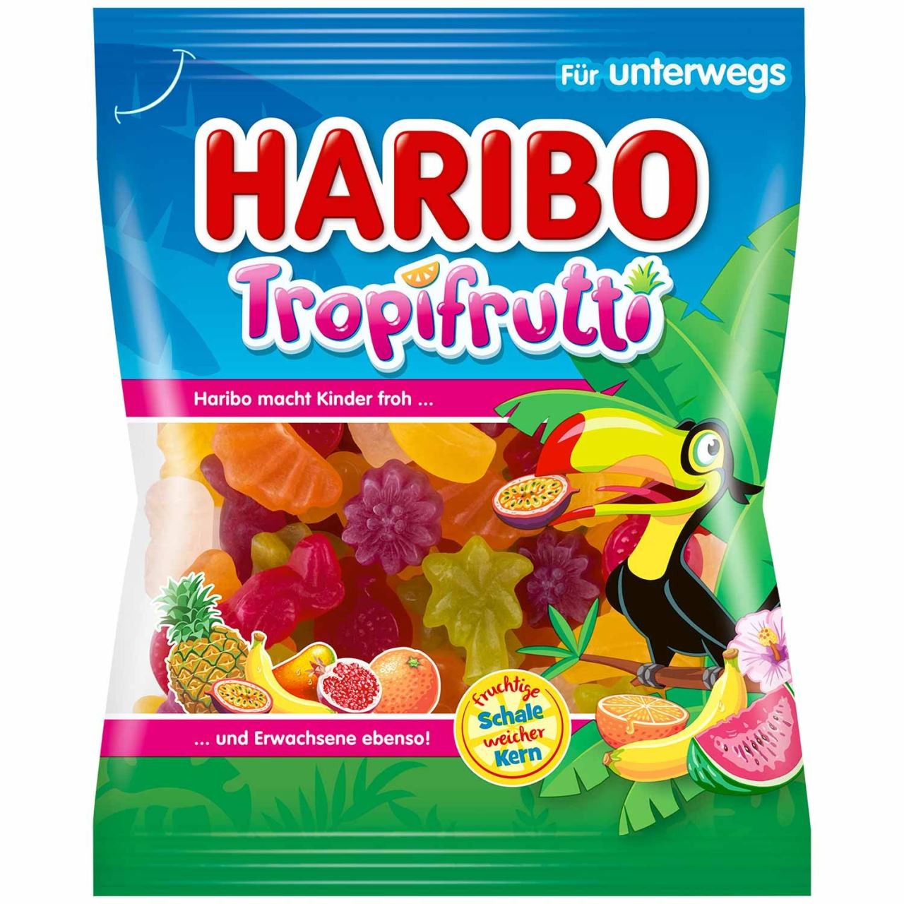HARIBO Tropifrutti 100g (30 pack) - R59