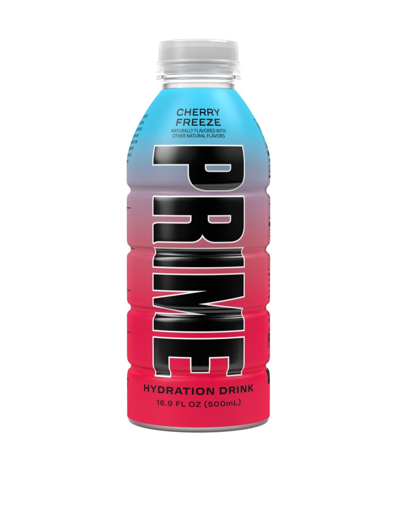 Prime Cherry Freeze 500ml (12 Pack)