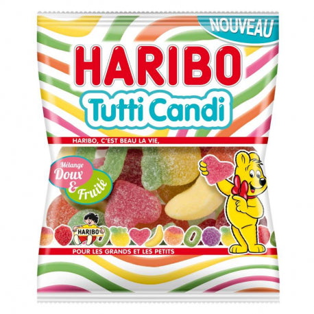 HARIBO TAGADA DOYPACK 220G (paquet de 30)