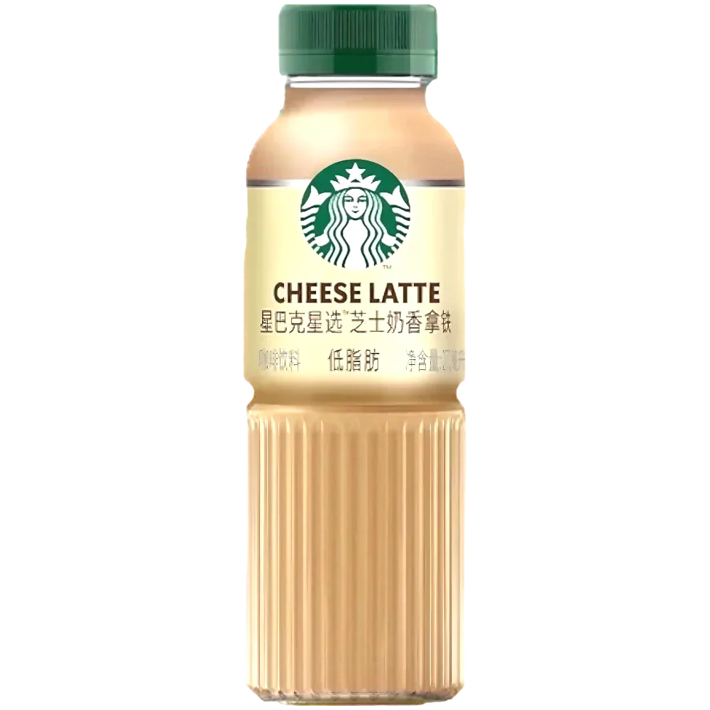 Starbucks Cheese Latte 270ml (15 Pack)