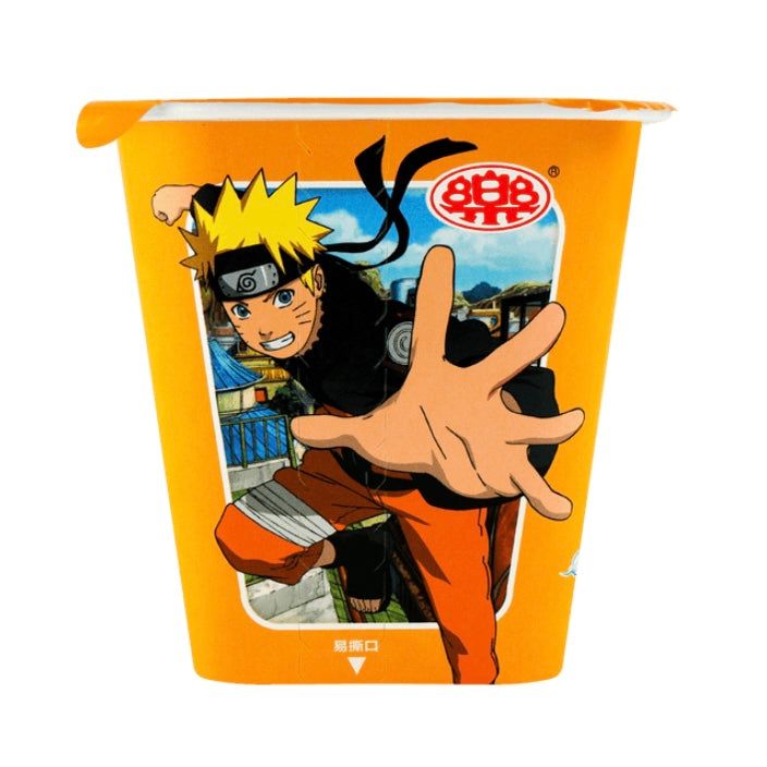 Naruto Cup Noodles Curry Beef flavor 100g (12 pack) - B1