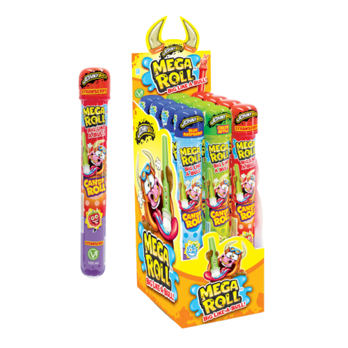 JOHNY BEE Mega Roll 126g (12 pack) - Z78