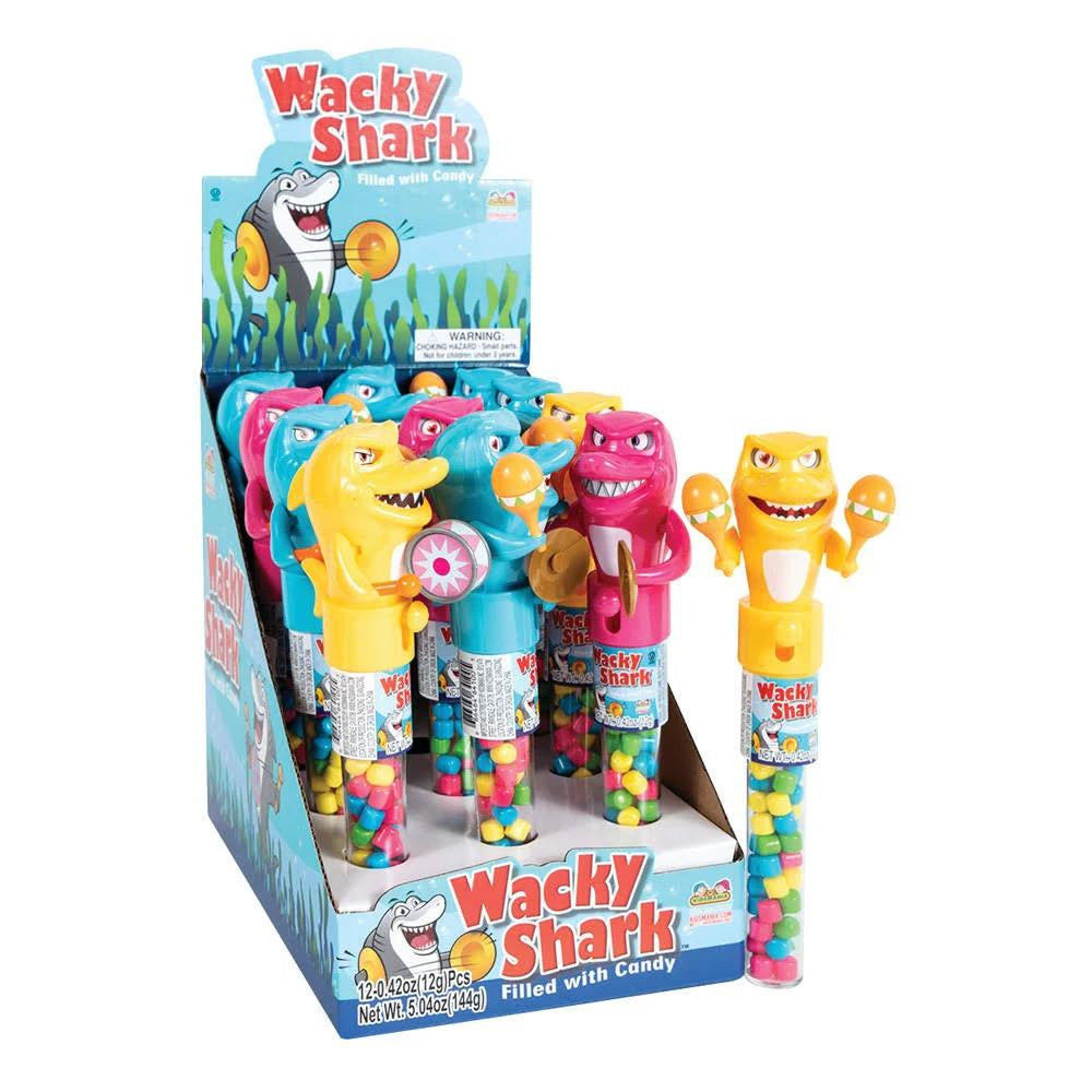 Kidsmania Wacky Shark 12g (12 pack) - B76