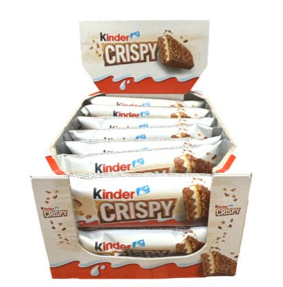 Kinder Crispy Wafer 34g (14 pack)