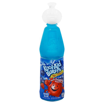 Kool-Aid Bursts Berry Blue 200 mL (12 Pack) - X24