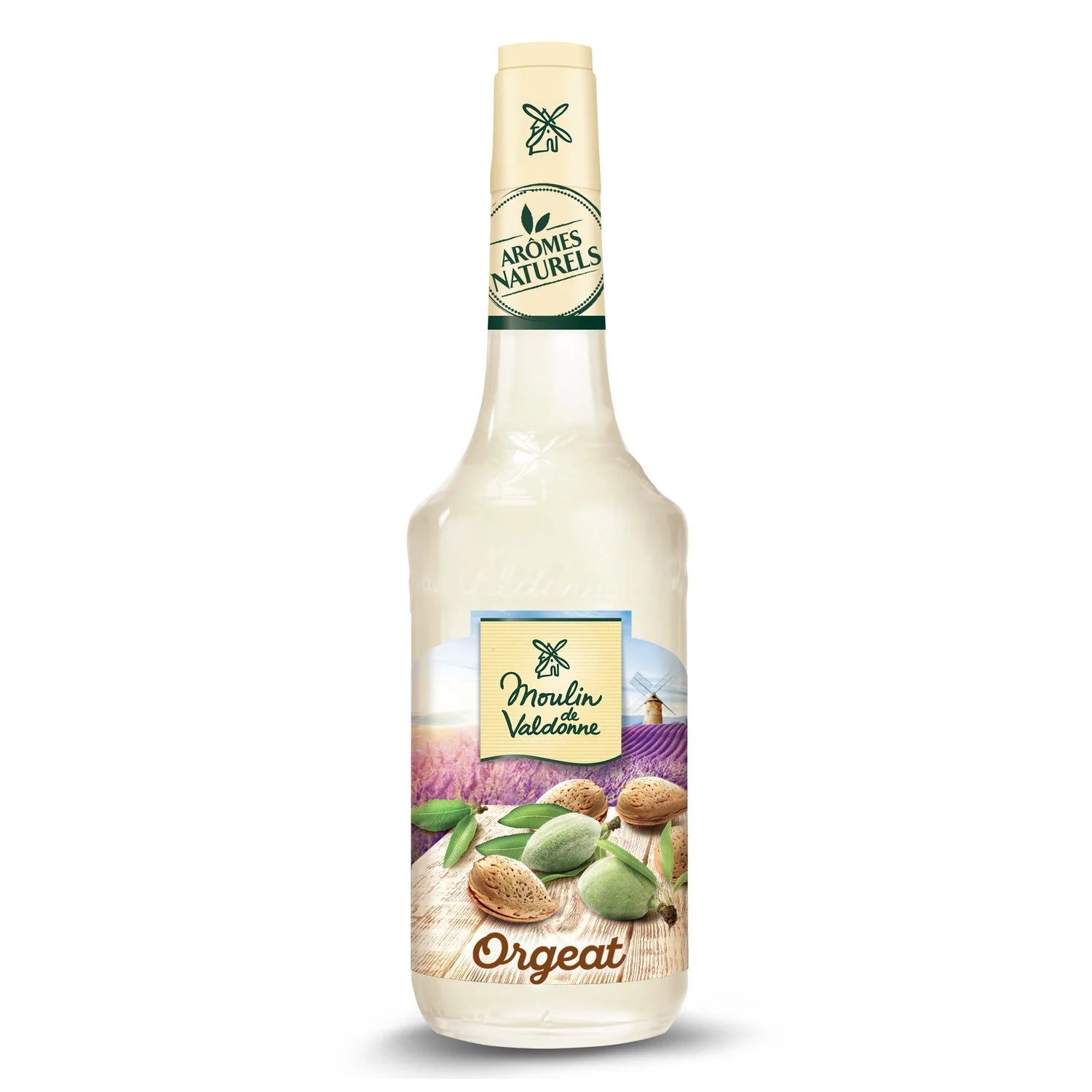 Moulin de Valdonne Orgeat 100ml (6 pack) -Y012