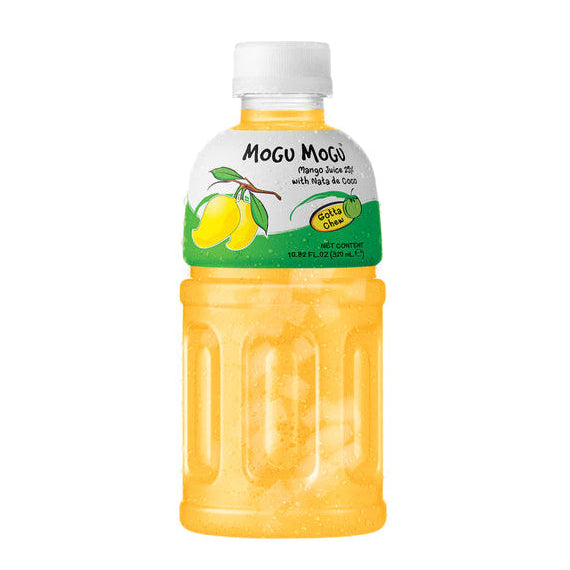 Mogu Mogu Mango Drink