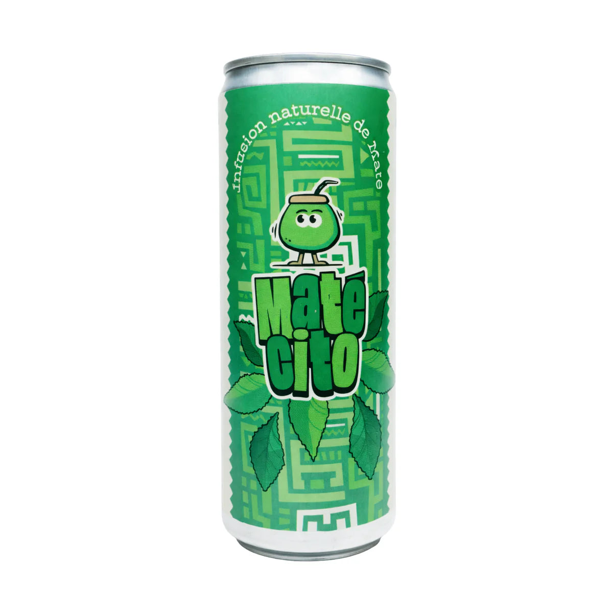 MATECITO Big Flo & Oli 330ml (12pack)