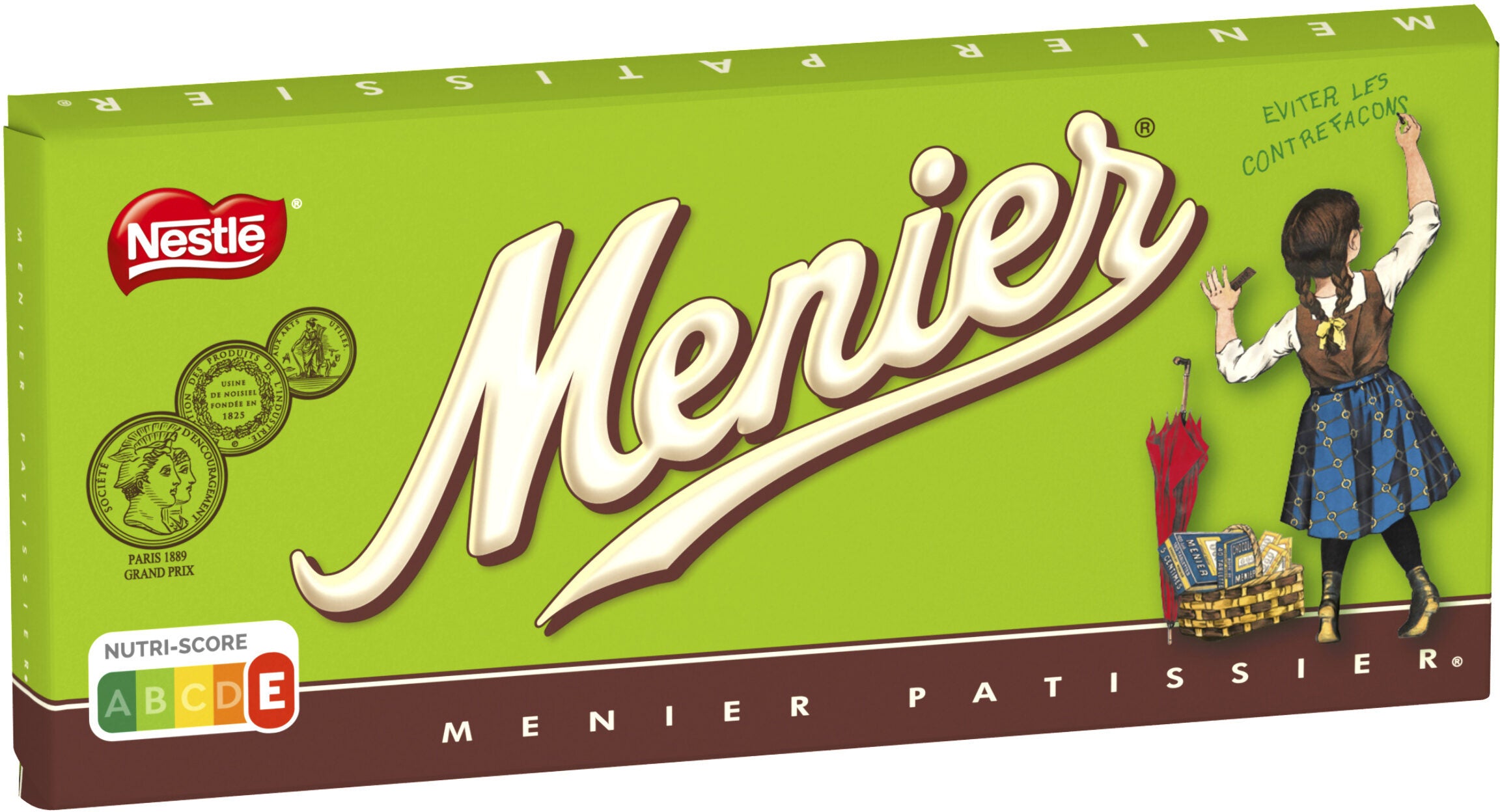 Nestlé Menier Patissier 200g (20 pack) - J2