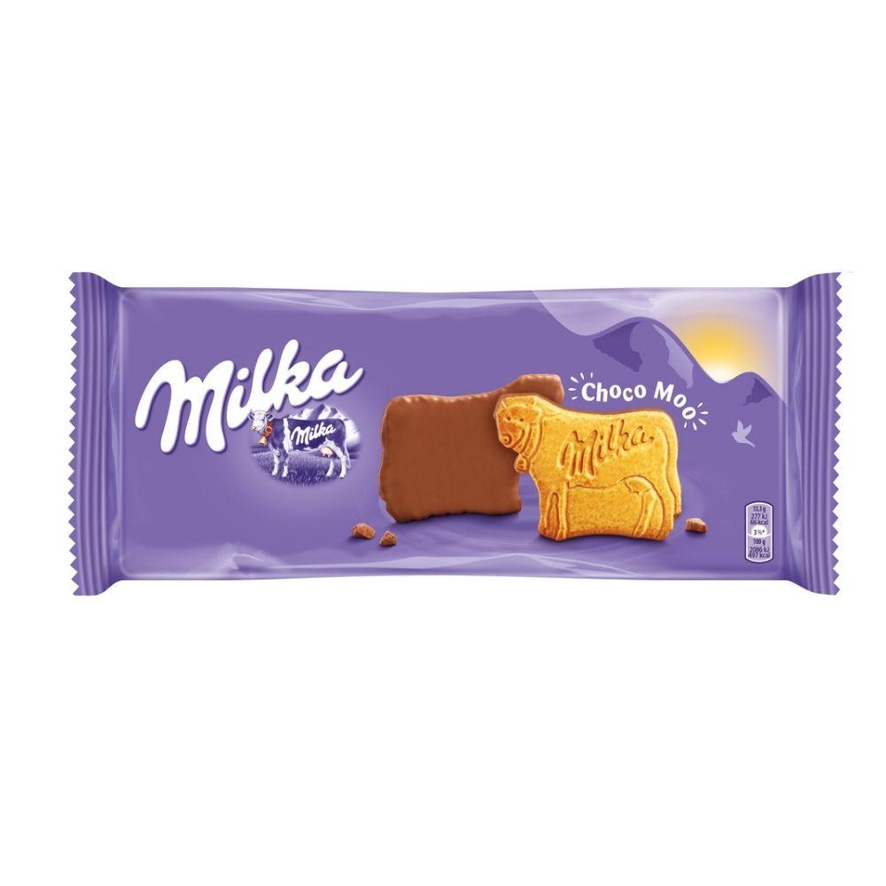 Milka Cake &amp; Choc 175g (paquet de 16)