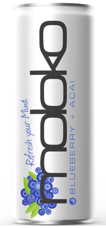 Moloko Blueberry Acai 24 x 250ml- New