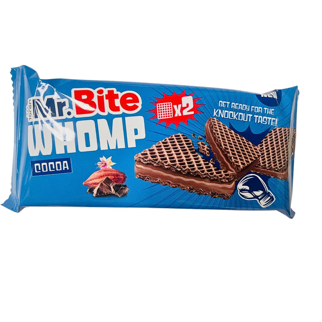 MR BITE Whomp Cocoa 30g (24 pack)