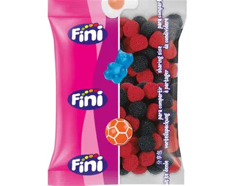 FINI Mûres rouges et noires 2Kg