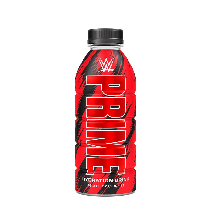 Prime WWE 500ml (12 Pack)