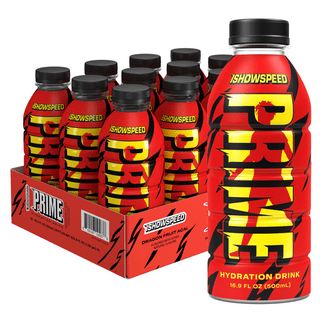 Prime IShowspeed 500ml (12 Pack)