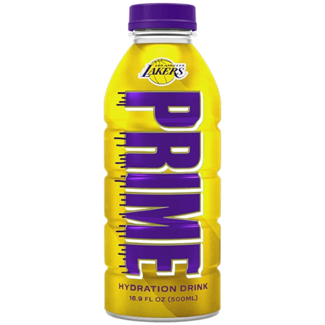 Prime Lakers 500ml (12 Pack)