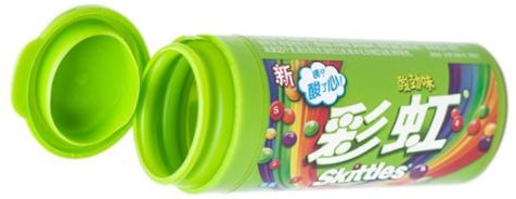 Skittles Candy Drops Sour Flavor 30g (12 pack) - C3