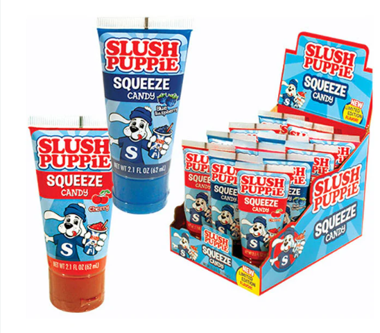 KoKo's Squeeze Candy Slush Puppie 62ml (12 Pack) - H85