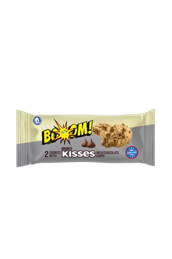 It’s a Boom! Cookie Hershey's Kisses 25g (12 pack) - J16