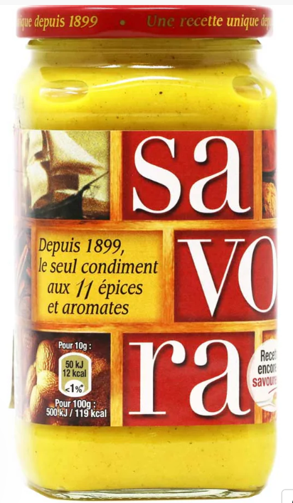 Amora Savora No 4 385g (12 pack)
