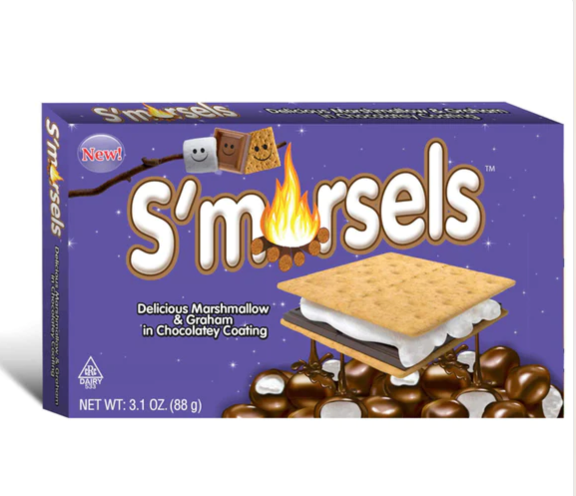 Taste of Nature S'moresels 88 g (12 Pack) A31