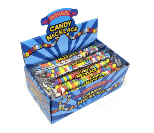 KoKo's Candy Necklace 22g (24 Pack) B29