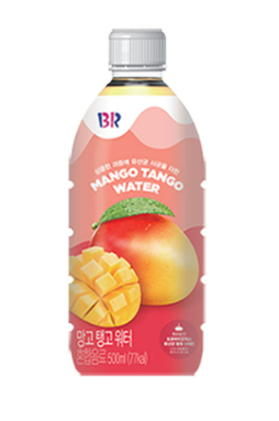 BR Mango Tango Water 500ml (24 pack) - Y13