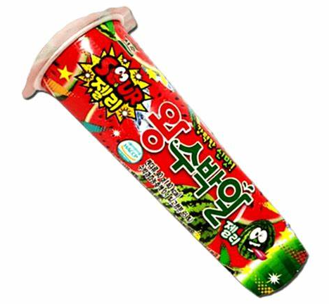 King Jelly Water Melon 40g (10 pack) - P69