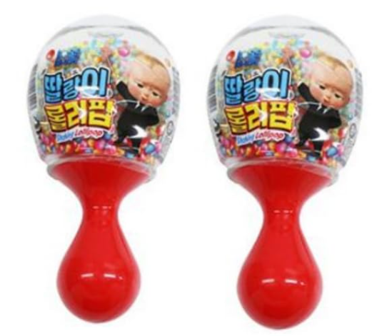 Boss shaking lollipop (10pack) - Y01