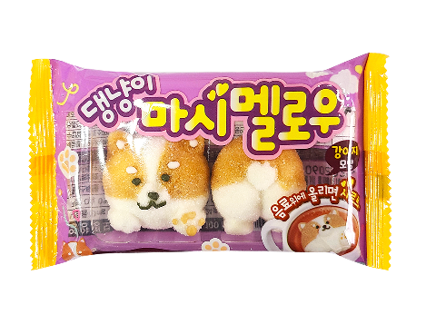 Dog Marshmallow 30g (108 pack) - Y17