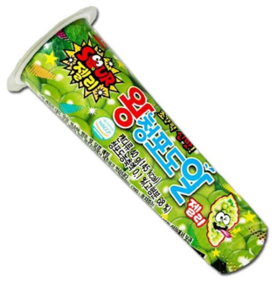 King Jelly Shine Muscat 40g (10 pack) - H73 08/04/2026