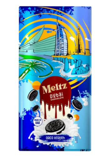 MELTZ - Dubai Chocolate Oreo - 200g (10 pack)