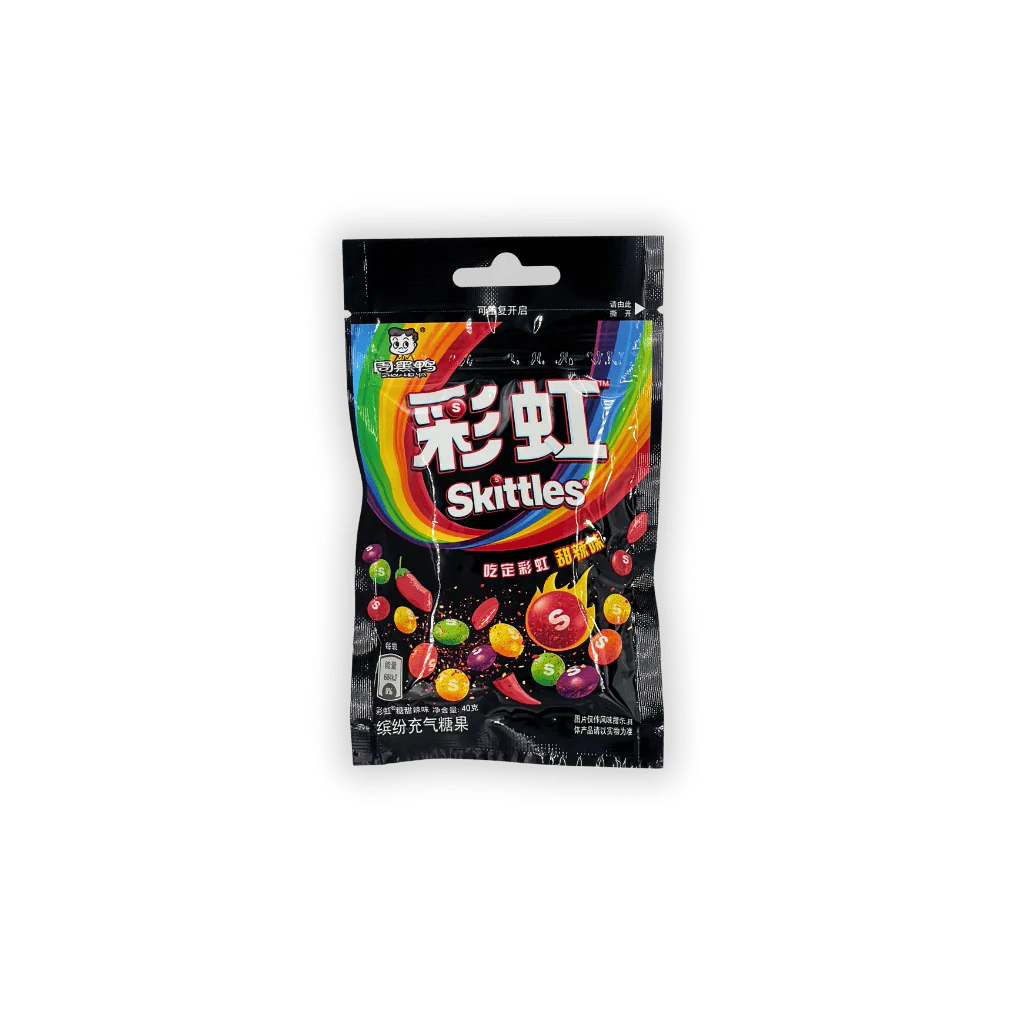 Skittles Candy Sweet & spicy 40g (20 pack) - A13.