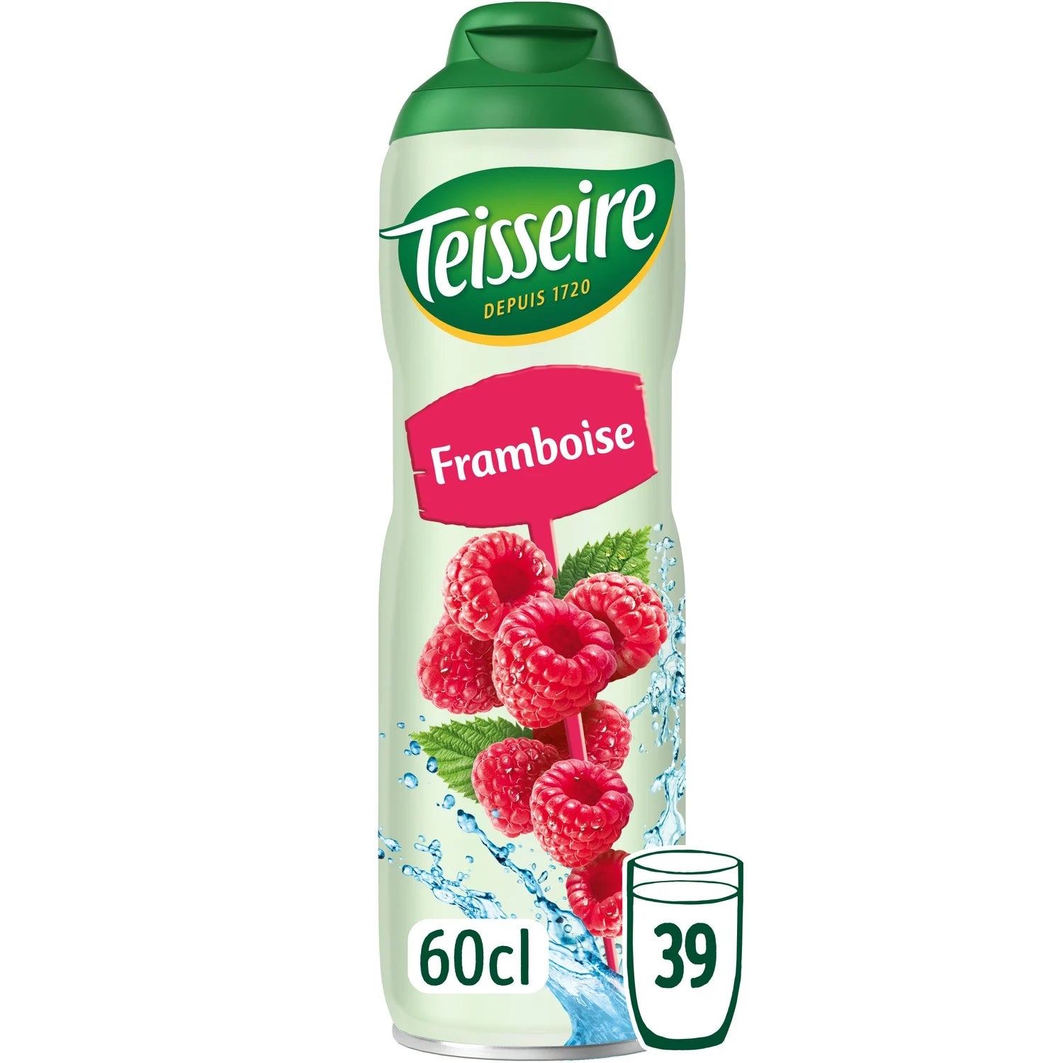 Teisseire Framboise 600ml (6 pack) -Y011