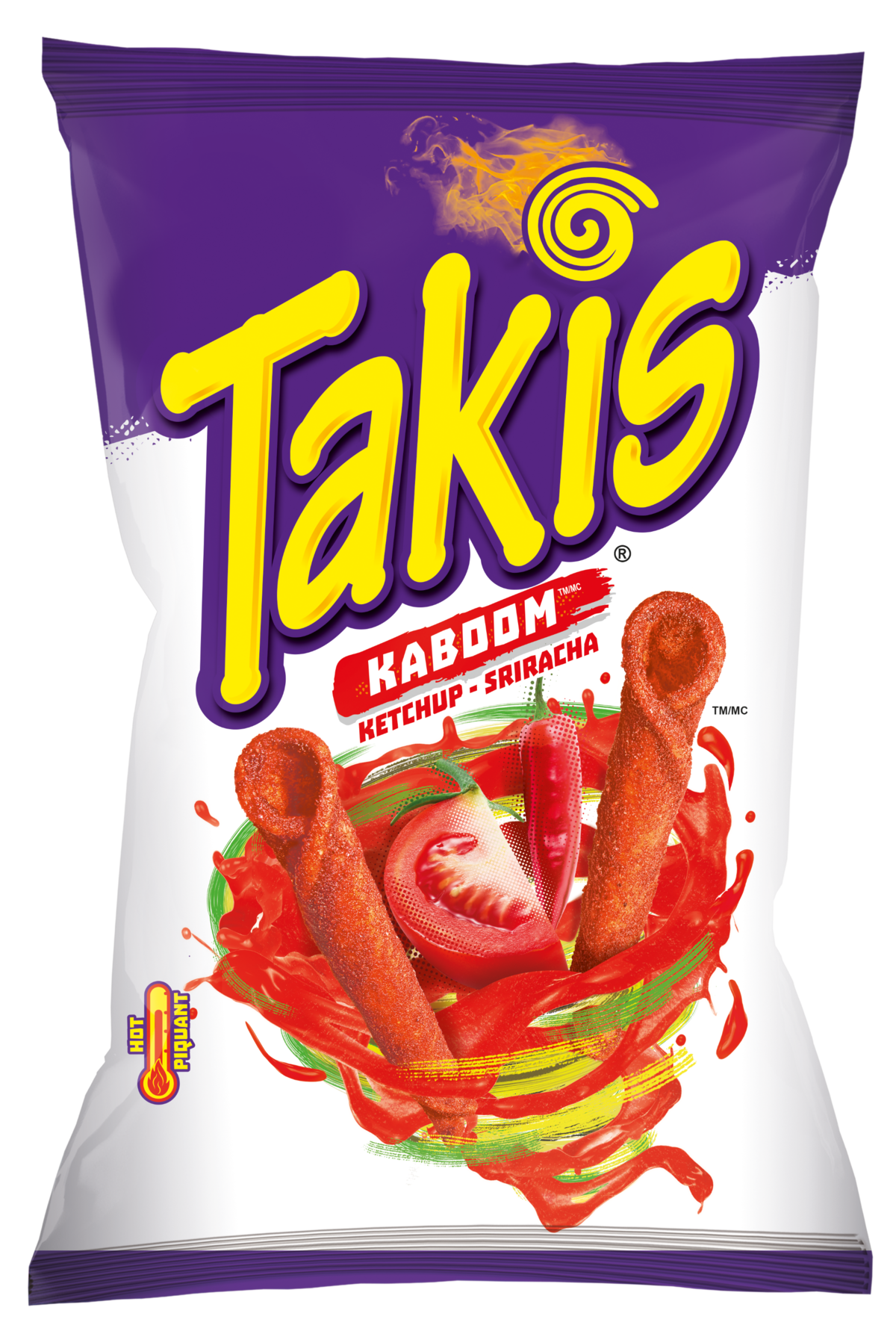 Takis Kaboom 80g (18 pack)