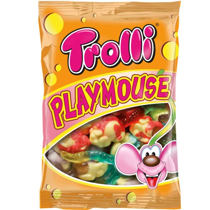 Trolli Playmouse 150g (20 Pack)