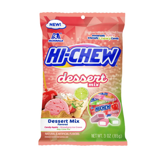 HI-CHEW Soda Pop Mix 80 g (paquet de 6)