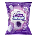 STUFFED PUFFS Gummy Fuzions Sour Mixed Berry 120g (8 pack) -Bsol