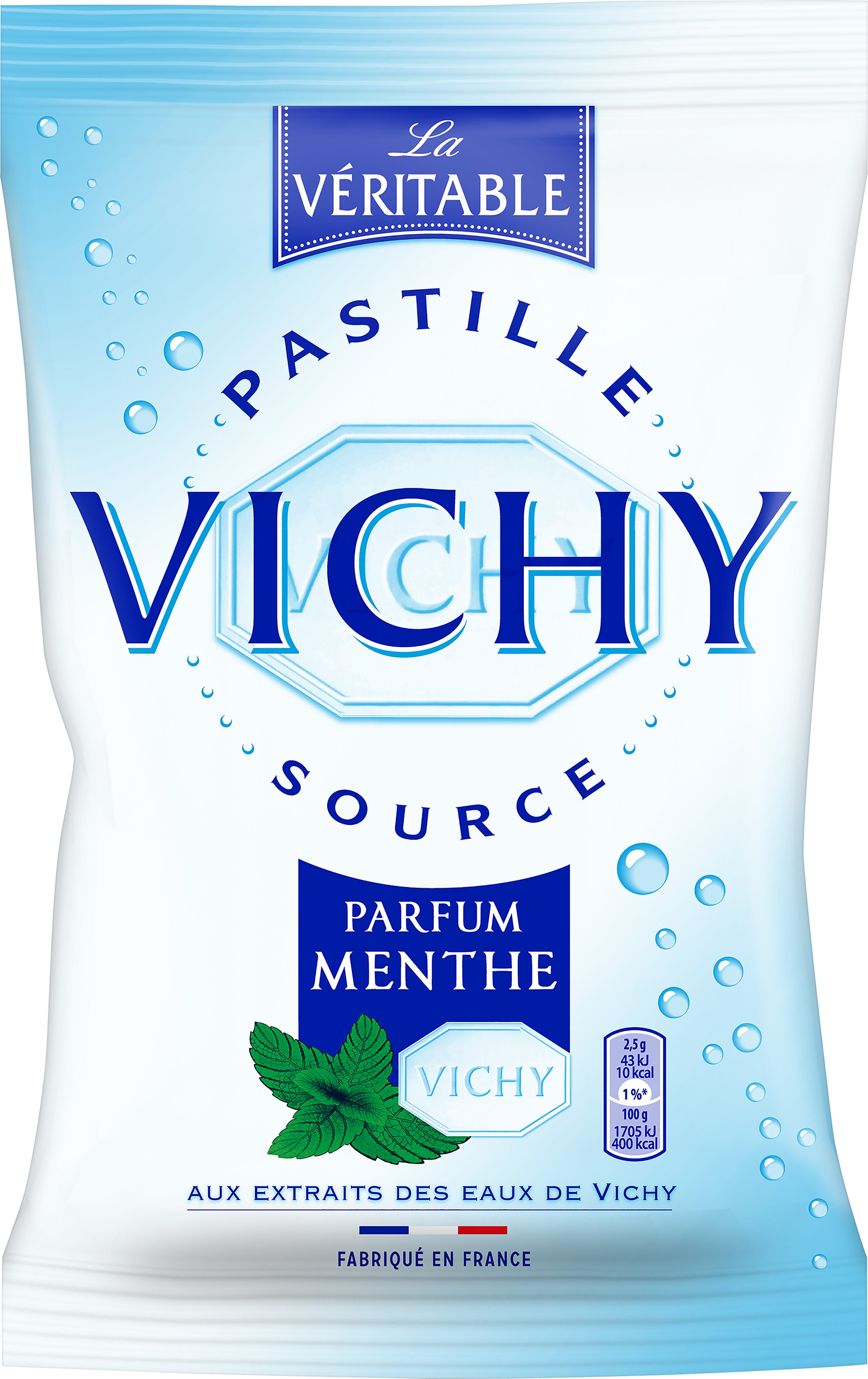 Vichy Pastille Menthe 230g (24 pack) - Y3