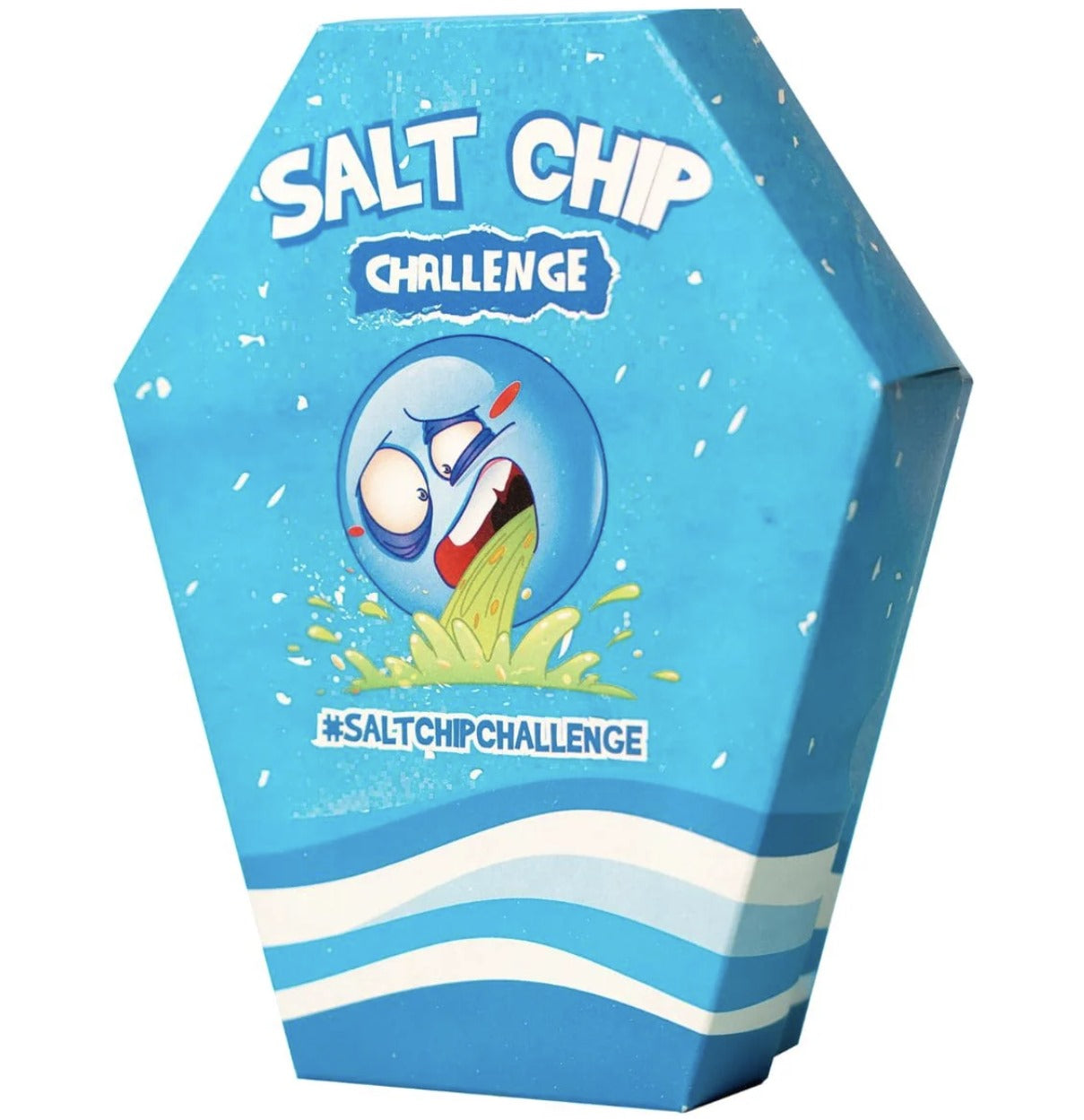 Salt Chip Challenge 5g (10 pack)