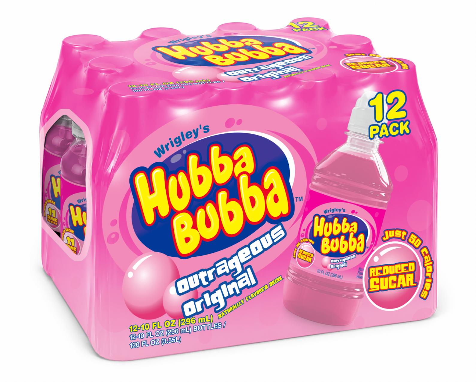 HUBBA BUBBA Outrageous Original (12 pack) -