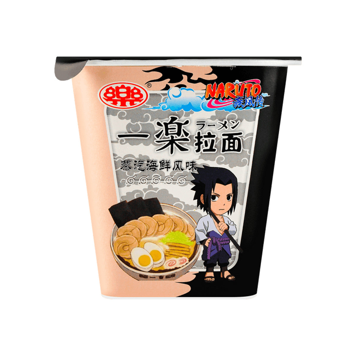 Naruto Cup Noodles Stew Seafood flavor 100g (12 pack) - B4