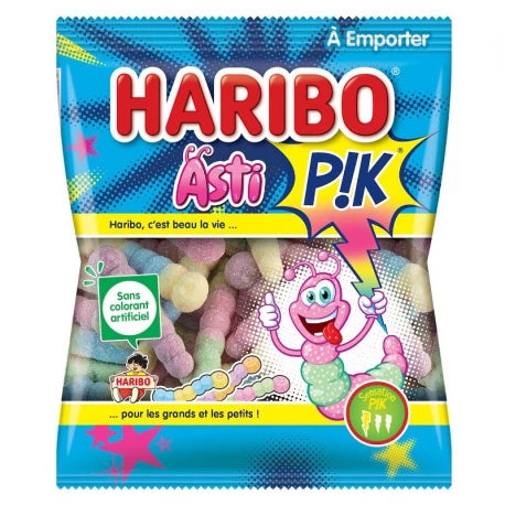 HARIBO Asti Pik 100G (30 pack) - France - W05