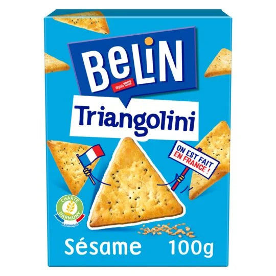 Belin Triangolini 100g (16 pack)