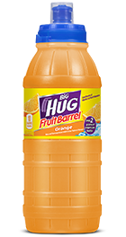 Big Hug - Fruit Barrels Orange drink 473ml (24 pack) - G016