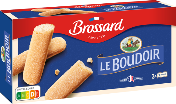 BROSSARD Les Boudoirs x30 175g (20 pack)
