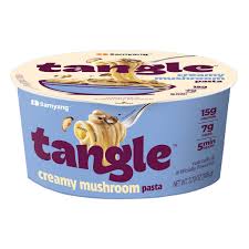 SAMYANG Tangle – Big Bowl Mushroom Cream Pasta – 100g (6 pack) - D14