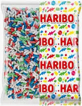 HARIBO Carensac 2kg (~420 counts) -Z103
